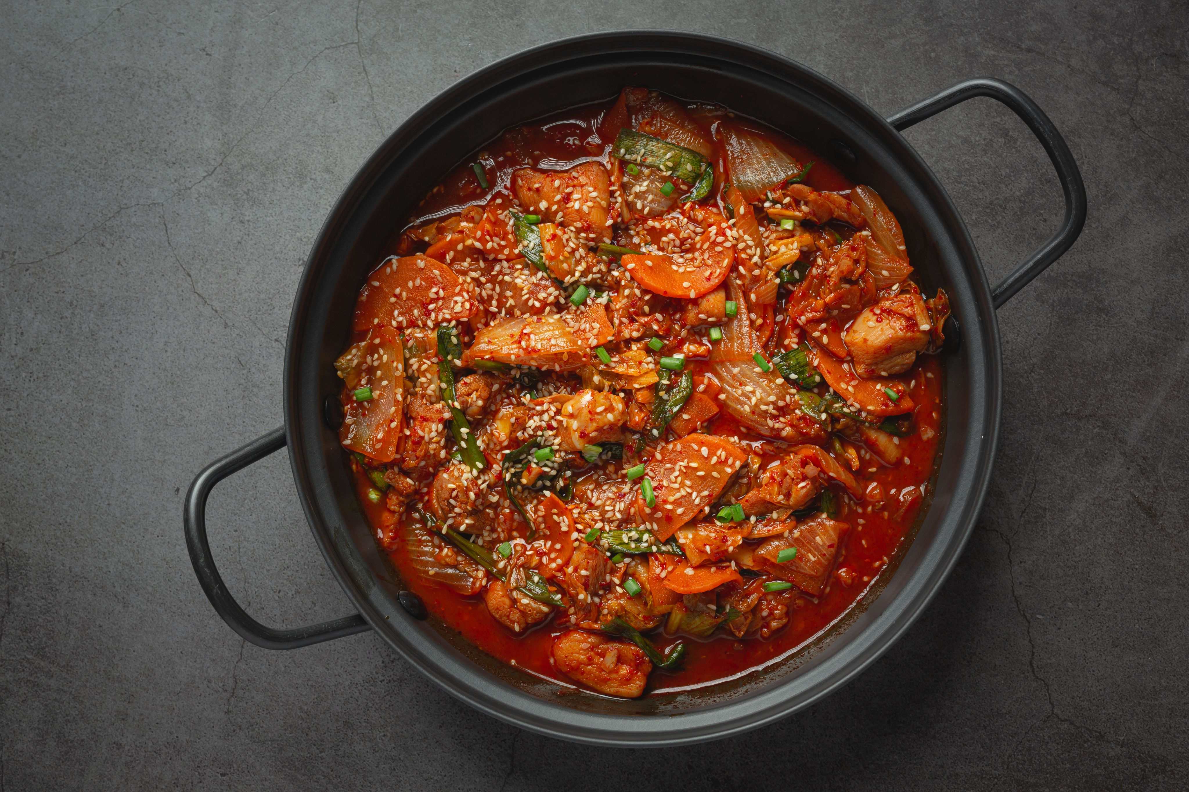 Chicken Achaari